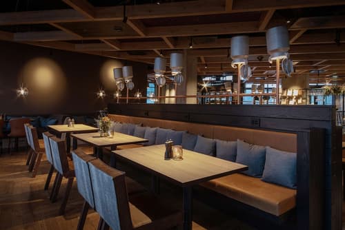 Scandic Voss, Restaurant