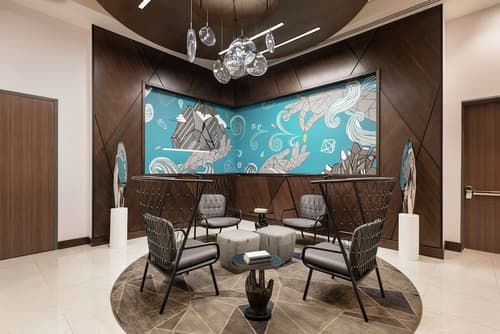 Home2 Suites by Hilton Denver Downtown Convention Center, Lobby