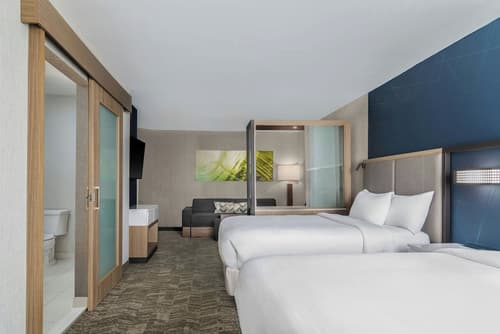 SpringHill Suites by Marriott Holland, Room