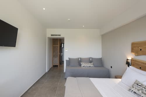 Zoe Seaside Resort, Room