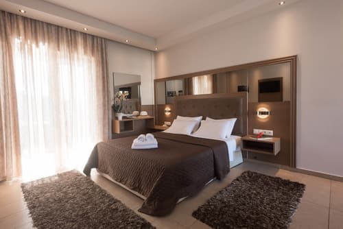 Zoe Seaside Resort, Room