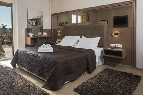 Zoe Seaside Resort, Room