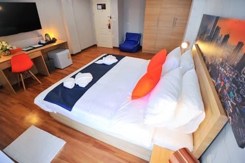 7 Days Premium Hotel at Icon Siam Station, Room