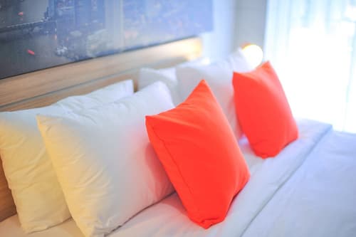 7 Days Premium Hotel at Icon Siam Station, Room