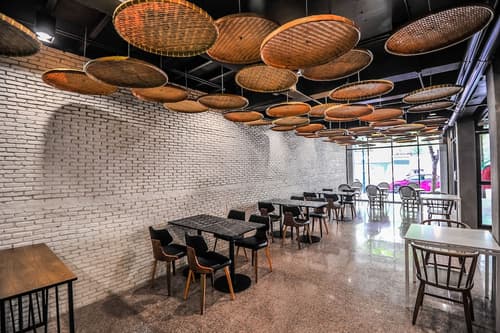 7 Days Premium Hotel at Icon Siam Station, Restaurant