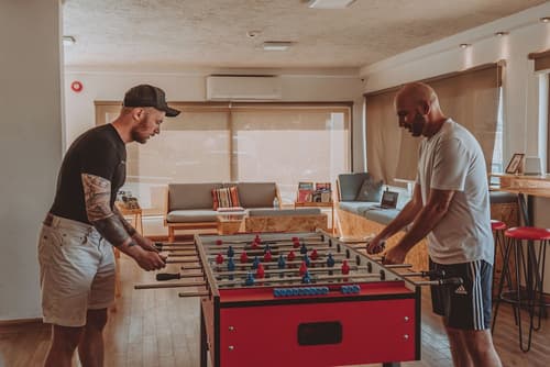 Nomads Hotel Petra, Reception