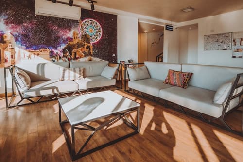 Nomads Hotel Petra, Reception