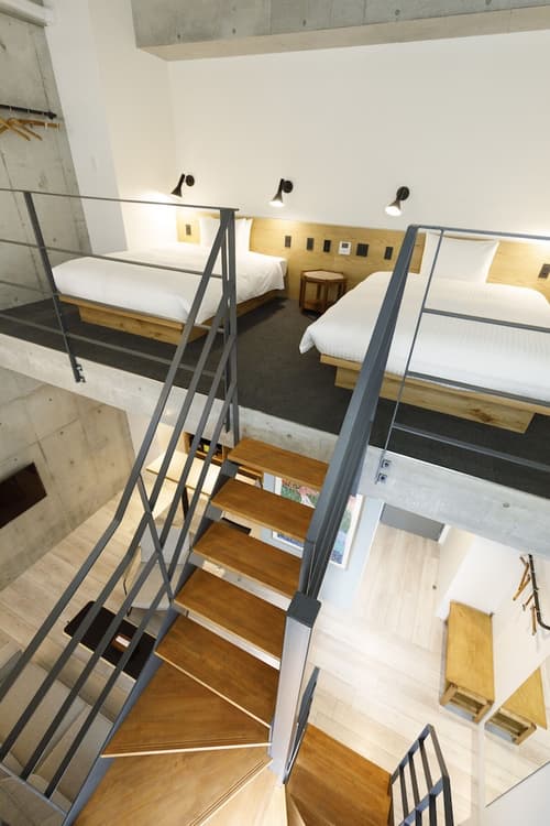 Hotel Mei Fukuoka Tenjin, Room