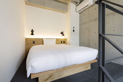 Hotel Mei Fukuoka Tenjin, Room