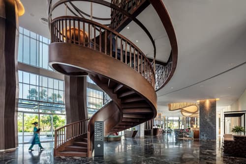 Pullman Phu Quoc Beach Resort, Lobby