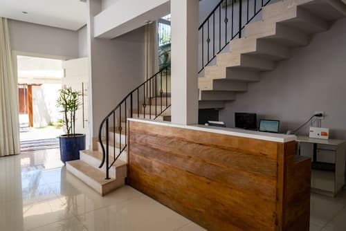 Parador Búzios Boutique Hotel, Reception