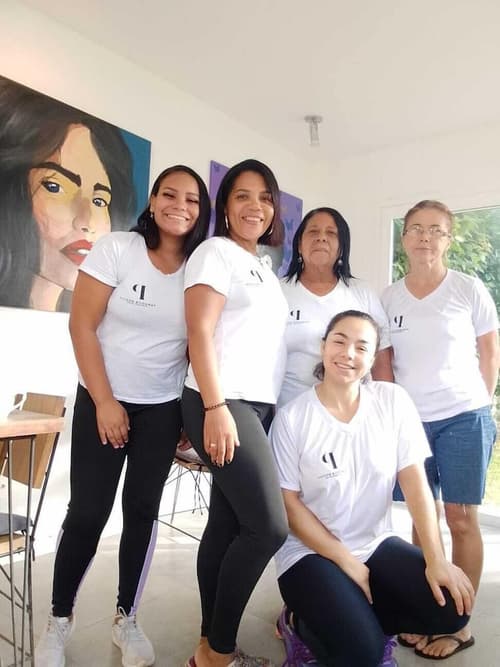 Parador Búzios Boutique Hotel, Reception