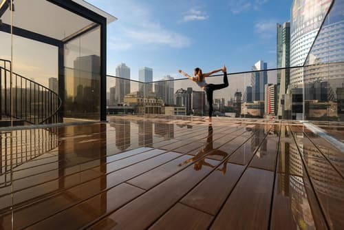 The Chow Kit - an Ormond Hotel, Yoga