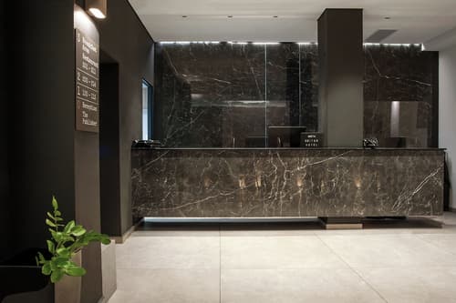 The Editor Hotel Athens, Reception