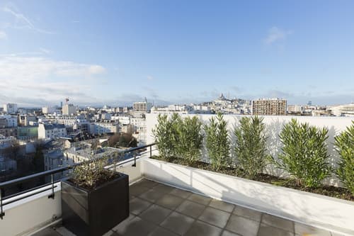 Simon's Boutique Hotel, Balcony view