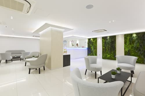 Simon's Boutique Hotel, Lobby sitting area