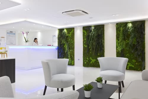 Simon's Boutique Hotel, Reception