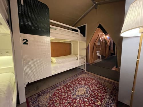 Urban Camper Hostel, Room