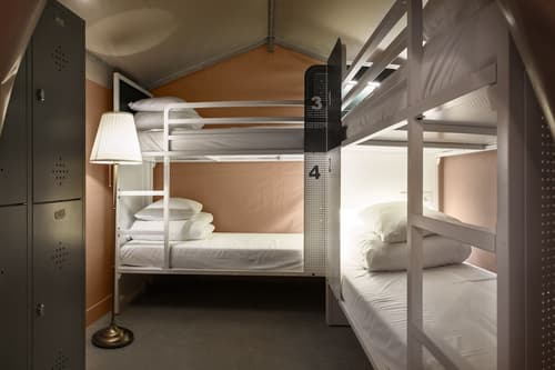 Urban Camper Hostel, Room