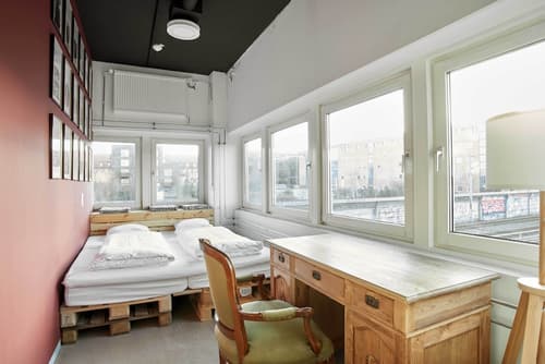 Urban Camper Hostel, Room