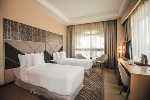 Barceló Al Jaddaf, Room