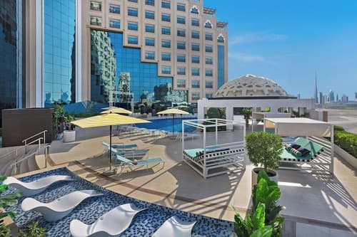 Barceló Al Jaddaf, Primary image