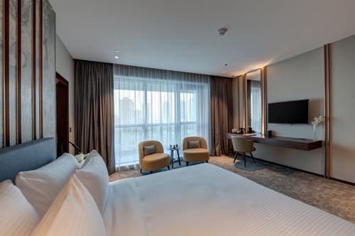 Millennium Place Barsha Heights Hotel, Room
