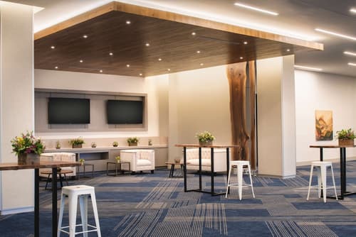 Hyatt Regency Portland at the Oregon Convention Center, Lobby