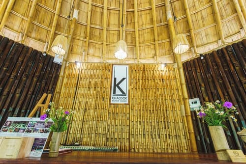 Khaosok Boutique Hideaway, Reception