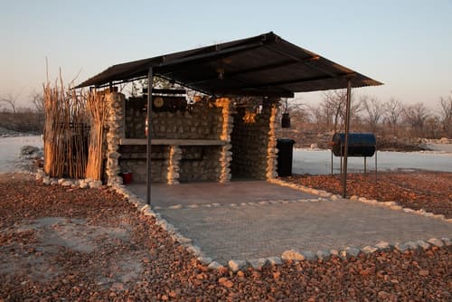Etosha Trading Post, Room
