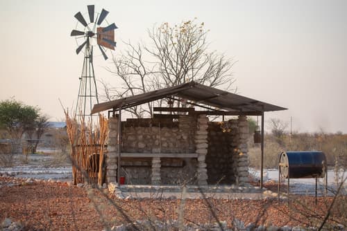 Etosha Trading Post, Room