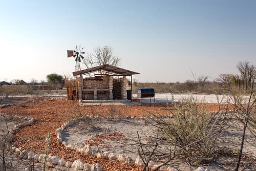 Etosha Trading Post, Room