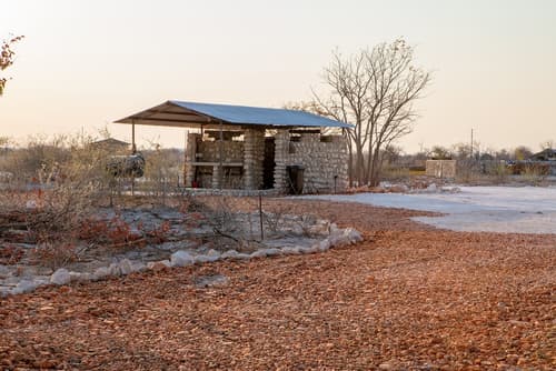 Etosha Trading Post, Room