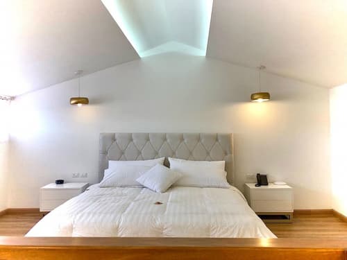 Adamas House Hotel, Room