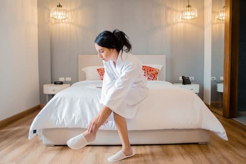 Adamas House Hotel, Room