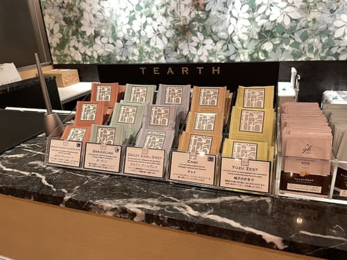 Hotel Forza Osaka Kitahama, Reception