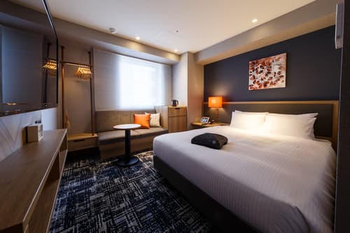 Hotel Forza Osaka Kitahama, Room