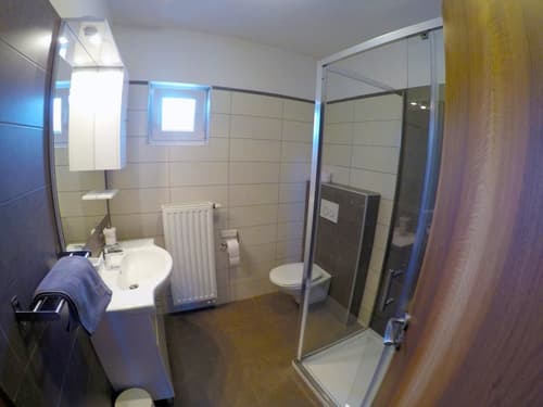 Apartments and Rooms Rea, Room