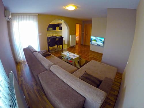 Apartments and Rooms Rea, Room