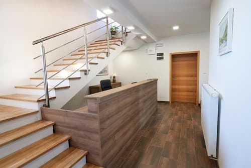 B&B Apartments Buric Plitvice Lakes, Reception