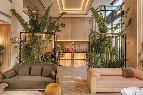 Radisson Blu Hotel, Casablanca City Center, Lobby