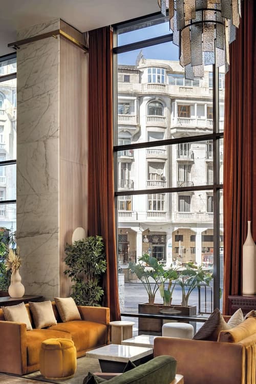 Radisson Blu Hotel, Casablanca City Center, Lobby