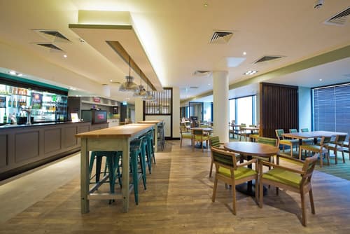 Premier Inn Edinburgh Cc Royal Mile, Restaurant