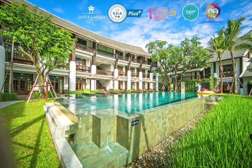 Smile Lanna Hotel, Primary image