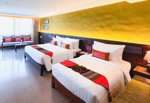 Smile Lanna Hotel, Room