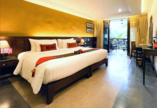 Smile Lanna Hotel, Room