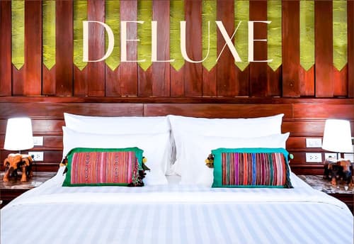 Smile Lanna Hotel, Room