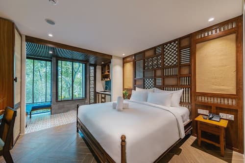 Minh Boutique Hotel & Apartment, Room