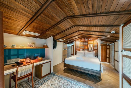 Minh Boutique Hotel & Apartment, Room