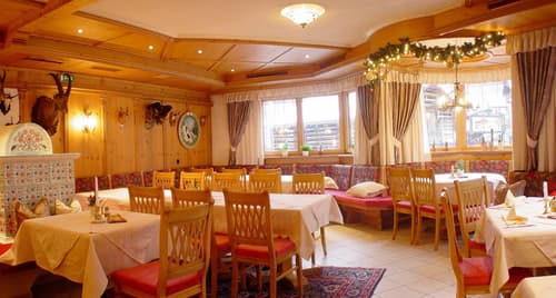 Hotel Post Kappl, Restaurant